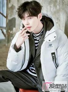 不染不烫男生帅气短发 自然美才是真的美