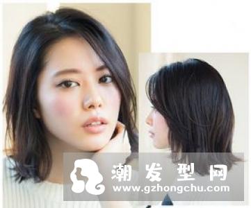 鹅蛋脸适合剪什么短发 选对发型五官更完美