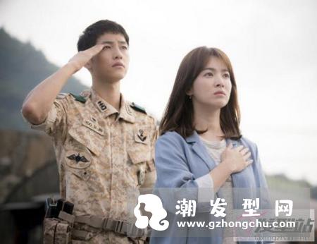宋慧乔简直短发教科书！6种发型示范让你美出新高度