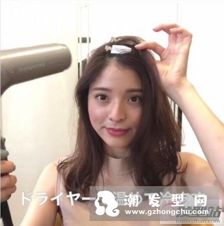 短发过度期怎么弄好看？三款免编发也有型的发型分析＋简易教学