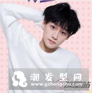 什么发型好看男生00后 帅气阳光短发最显青春活力