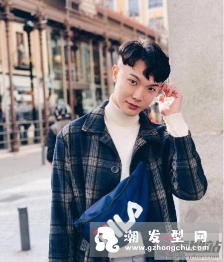 男士宴会发型短发 让你在人群中成为关注焦点