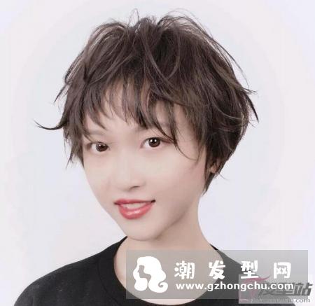 短发适合什么脸型 给不敢剪的你找出最佳发型