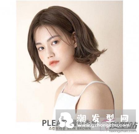 女生短发发型大全 今年流行短一次看够