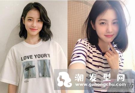 韩国短发网红ins有哪些 Chloe、姜泰莉、全恩雅都是短发范本