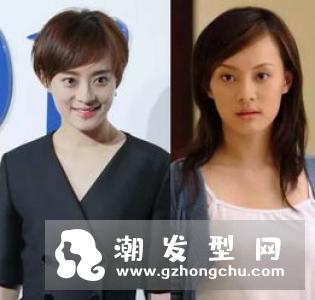 女生短发剪多长好看 耳下3公分短发让气质加分