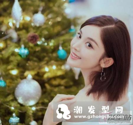 锁骨发剪到哪里好看 达到最完美的显瘦效果选对长度很重要
