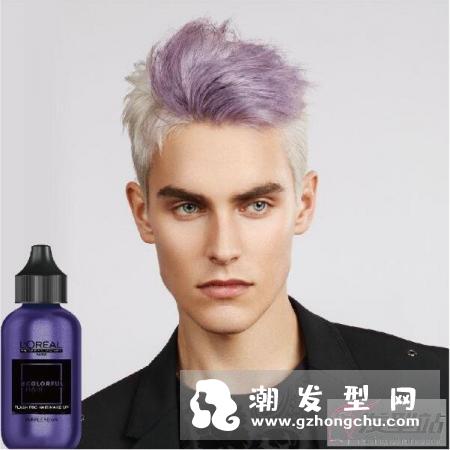 巴黎莱雅闪电彩发怎么样 使用方法简单一刷就能立刻换上绝美发色