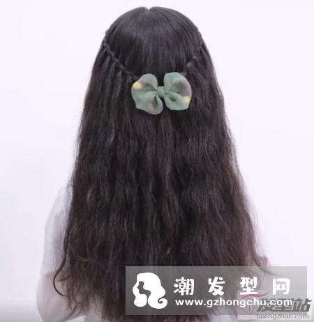 自然卷的头发适合什么发型 扬长避短也可以拥有完美发型
