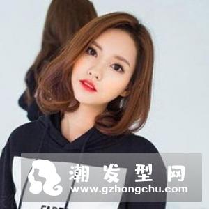 齐肩发应该怎么打理好看 C卷内扣微乱感超耐看