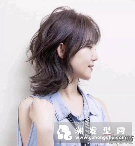 短发长长过程很丑？这些发型帮你美上天！