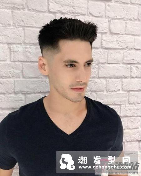 男天气热剪什么发型好 夏日最佳发型范本一秒变身型男