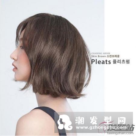 女生短发发型大全 今年流行短一次看够