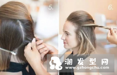 短发怎样编才好看 需要天天洗头吗