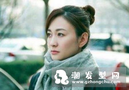 美好生活李小冉造型叫什么 梁晓慧同款丸子头怎么扎