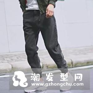适合个子矮男生的短发发型