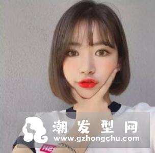短发怎么烫好看又好打理 四种短卷发造型让你直接变女神