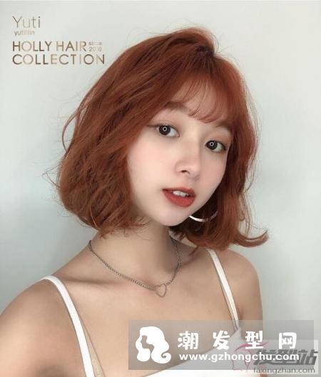短发发尾怎么烫好看 外翘发尾短发美得太犯规