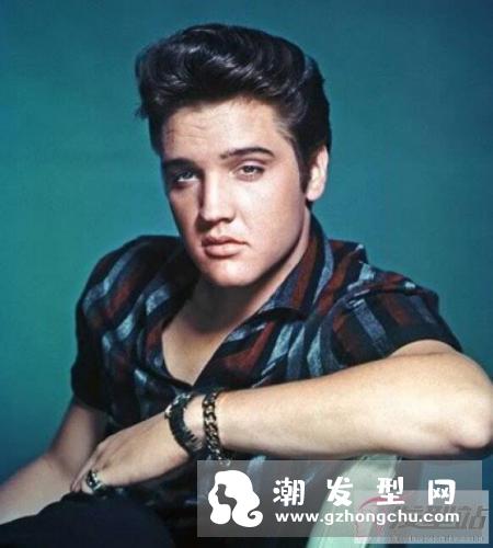 庞帕多Pompadour发型和Undercut有什么区别，看完这张图你就懂了！