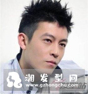 男士硬汉短发发型 告别娘炮男人味十足