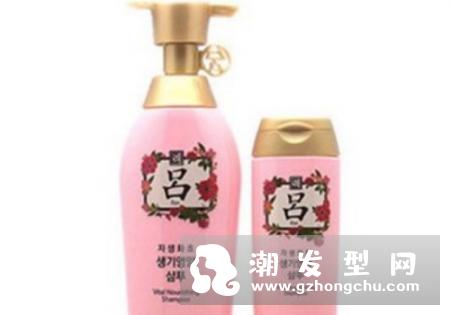 粉吕洗发水的功效适合什么发质