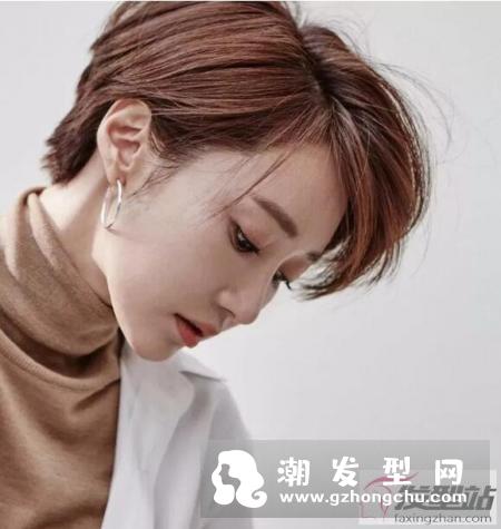 短发千万,适合你的短发位置却只有那么几个