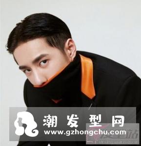 韩式小鲜肉发型 酷炫短发让你帅气有型