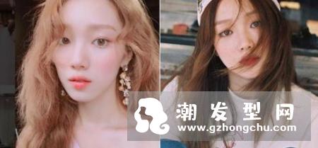 太妃糖发色和焦糖有什么区别