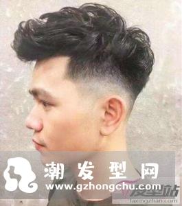 男生瓜子头发型 吸睛酷炫很适合社会人
