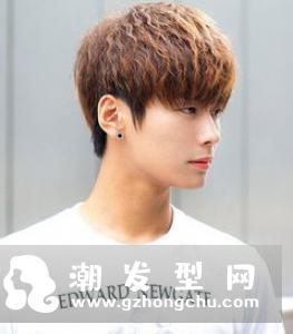 2019流行发型男短发 必知五大男生发型风格