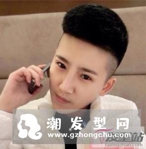 社会人发型男生短发 帅气炫酷显独特个性