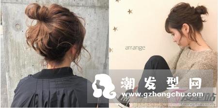 短发简单编发发型扎法 运用发夹可爱度秒增10倍