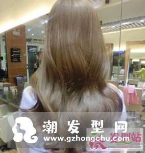 暖枫色是什么颜色 发色显白吗