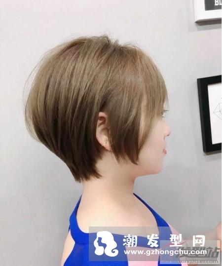 “车厘子短发”真滴不需要咋打理