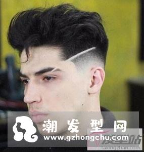 男生短头发帅气发型 酷炫洋气玩转个性化