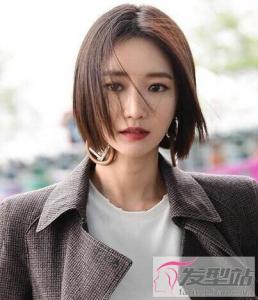 高级感短发,其实就是那些能大幅度提升个人气质的短发发型
