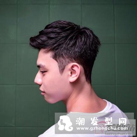 2019男最潮短发发型 回头率超高简直帅呆了