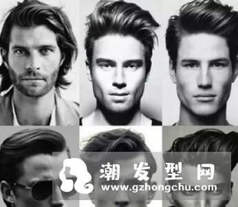 男生学生发型 帅气发型校园男神就是你