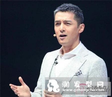 检验男生颜值的标准　经典寸头简直不要太帅