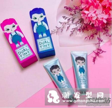好用的暂时性染发剂牌子 韩国美到冒泡的暂时性染发剂推荐