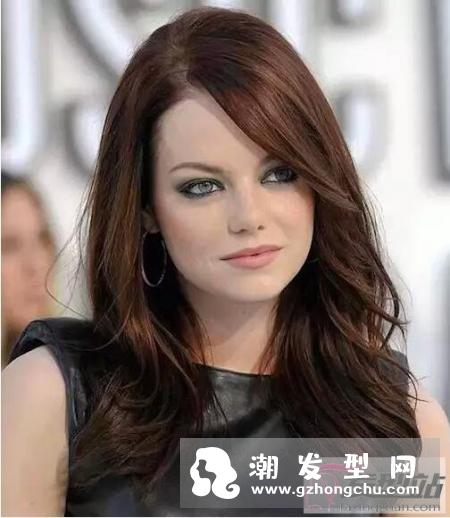 发型女生中短发 这些女星剪短发比长发还美