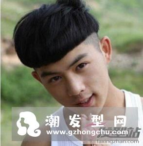 15岁男生适合什么短发 清爽帅气打造阳光少年