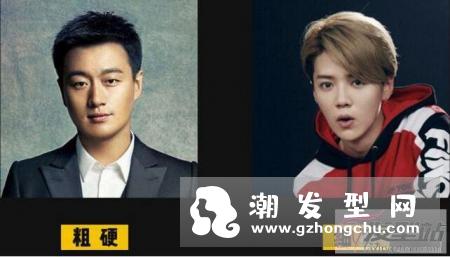 帅气精神小伙发型 一款发型可能会影响到你找女朋友