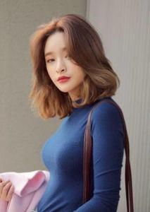 卷发棒可以做什么发型 15款韩系卷发棒短发造型超美