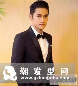 两边铲光男生短发发型 今年剪这款式最帅气