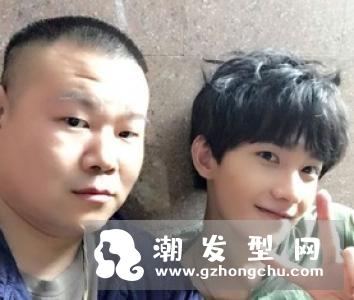 温暖的弦占南弦张翰是什么发型 绅士背头同款怎么弄
