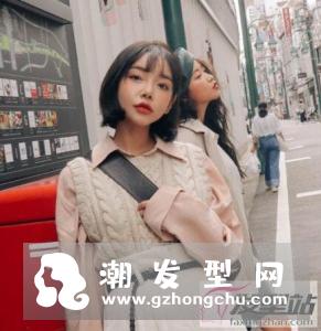 最新短发型女 超时髦可爱的短发造型