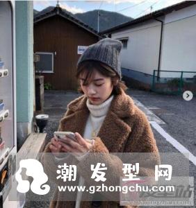 最新短发型女 超时髦可爱的短发造型