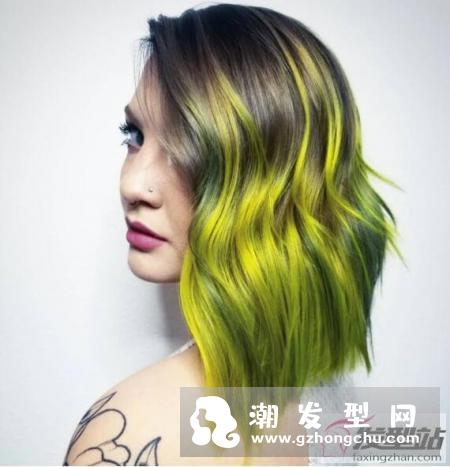 染发后如何让发型持久保持 发型师传授染发后护理心得