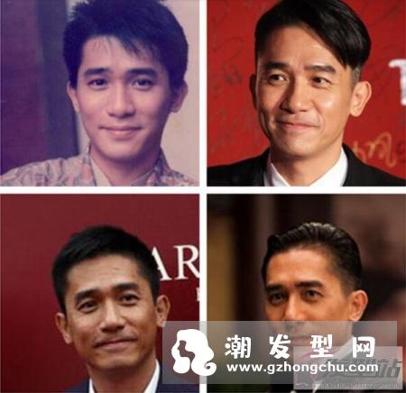 自己选发型的五大步骤.ppt